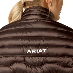 ARIAT WMS IDEAL DOWN VEST -Equestrian Supplies Sale ariat wms ideal down vest 17345