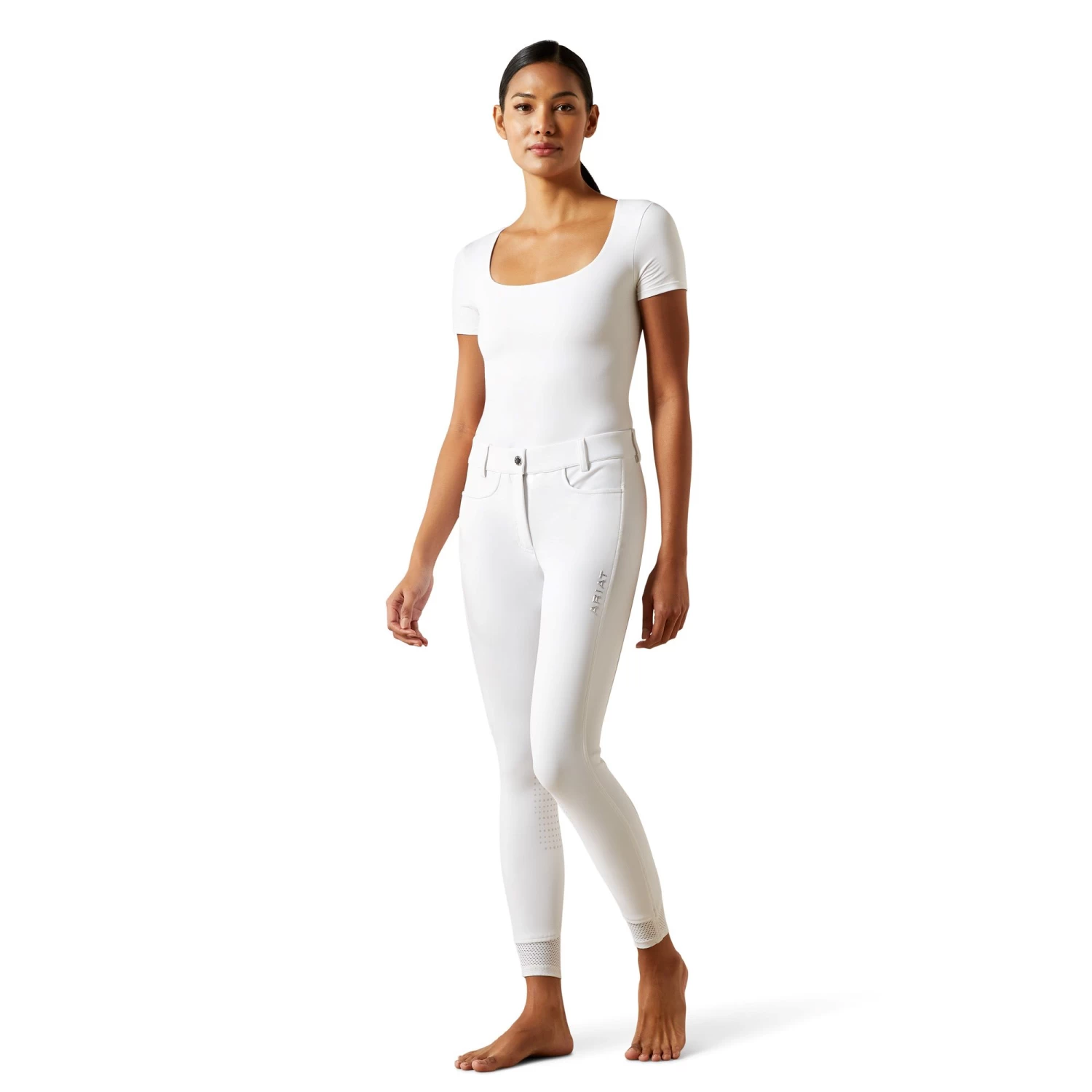 ARIAT WMS TRI FACTOR NT KP BREECH 1 ARIAT WMS TRI FACTOR NT KP BREECH