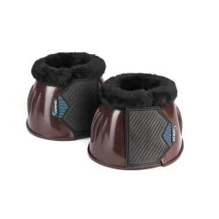 ARMA COMFORT GLOSS OVER REACH BOOTS -Equestrian Supplies Sale arma comfort gloss over reach boots 17774