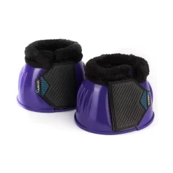 ARMA COMFORT GLOSS OVER REACH BOOTS -Equestrian Supplies Sale arma comfort gloss over reach boots 17777