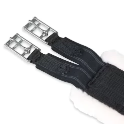 ARMA Fleece Lined Girth – Elastic -Equestrian Supplies Sale arma fleece lined girth elastic 17209