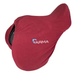 ARMA Fleece Saddle Cover -Equestrian Supplies Sale arma fleece saddle cover 17045