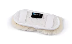 ARMA SupaFleece Chin Guard 12 ARMA SupaFleece Chin Guard -Equestrian Supplies Sale arma supafleece chin guard 17844