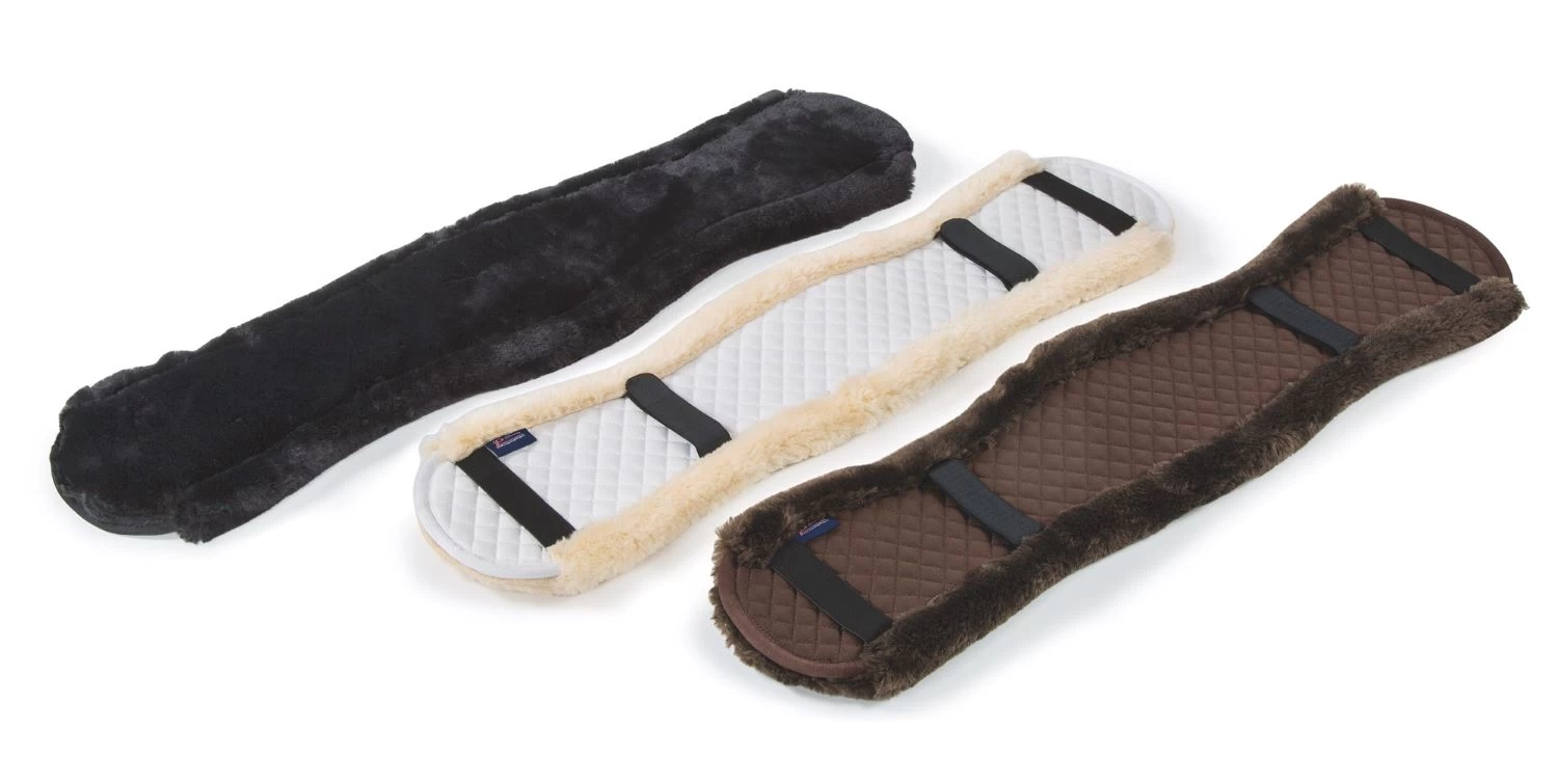 ARMA SupaFleece Dressage Girth Sleeve 1 ARMA SupaFleece Dressage Girth Sleeve