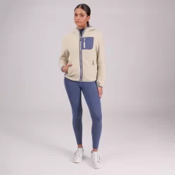 AUBRION CLEMENT FLEECE JACKET