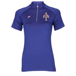 AUBRION TEAM SHORT SLEEVE BASE LAYER