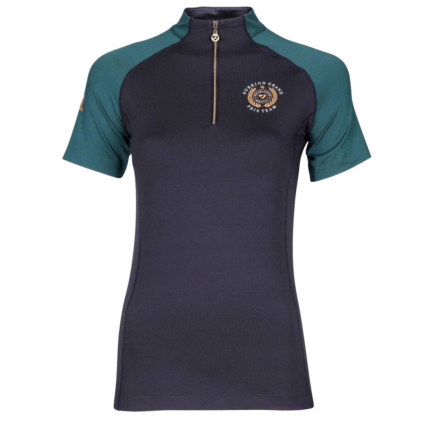 AUBRION TEAM SHORT SLEEVE BASE LAYER 2 AUBRION TEAM SHORT SLEEVE BASE LAYER - Image 2