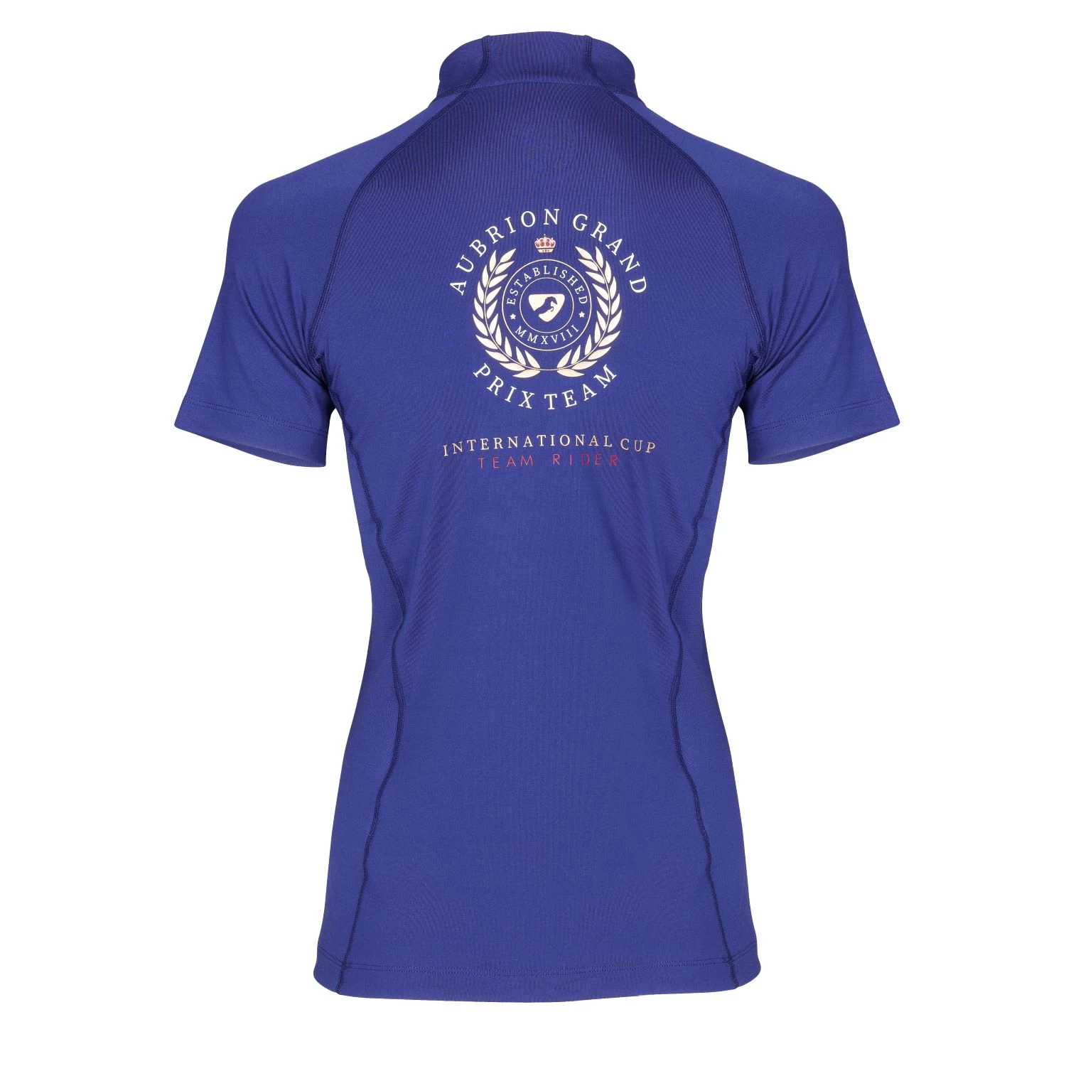 AUBRION TEAM SHORT SLEEVE BASE LAYER 4 AUBRION TEAM SHORT SLEEVE BASE LAYER - Image 4