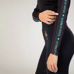 AUBRION TEAM WINTER BASE LAYER -Equestrian Supplies Sale aubrion team winter base layer 17455