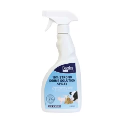 BATTLES IODINE 10% SPRAY
