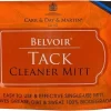 Carr Day Martin Belvoir Tack Cleaning Mitt Step 1