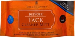 Carr Day Martin Belvoir Tack Cleaning Mitt Step 1