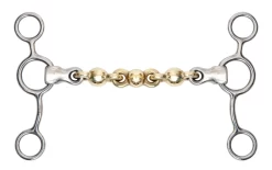 Brass Alloy Tom Thumb Waterford