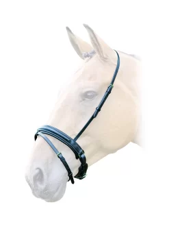 Bridleway Lavello Flash With Crank Noseband