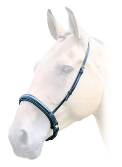 Bridleway Lavello Padded Crank Cavesson Noseband