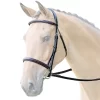 Bridleway Lavello Raised Cavesson Bridle With Reins