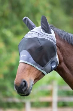 Bridleway Metabug Fly Mask With Ears