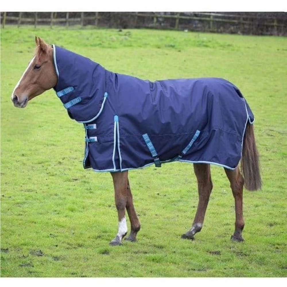 Bridleways Ontario 0g Combo Turnout Rug 1 Bridleways Ontario 0g Combo Turnout Rug