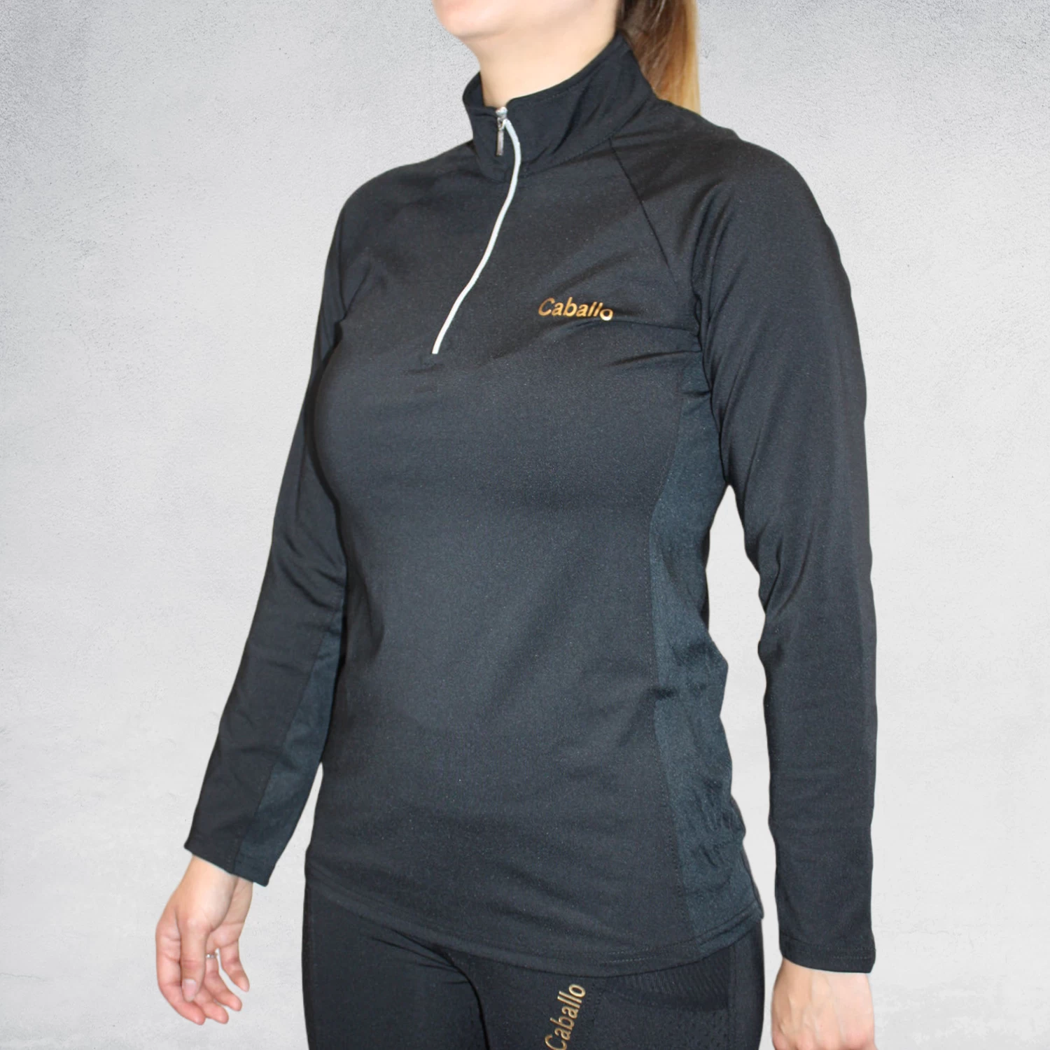 Caballo Athletic Baselayer 2 Caballo Athletic Baselayer - Image 2