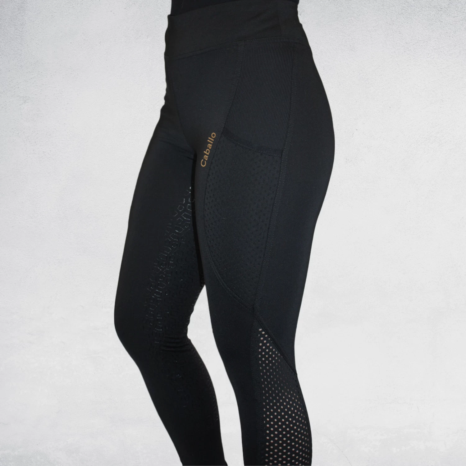 Caballo Athletic Tights 2 Caballo Athletic Tights - Image 2