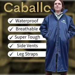 CABALLO DRY COAT
