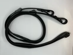 Caballo Rubber Grip Reins