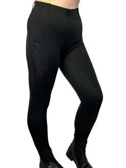 CABALLO SUMMER RIDING TIGHTS -Equestrian Supplies Sale caballo summer riding tights 16900