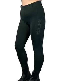 CABALLO SUMMER RIDING TIGHTS -Equestrian Supplies Sale caballo summer riding tights 16903