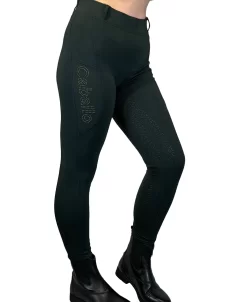 CABALLO SUMMER RIDING TIGHTS -Equestrian Supplies Sale caballo summer riding tights 16904