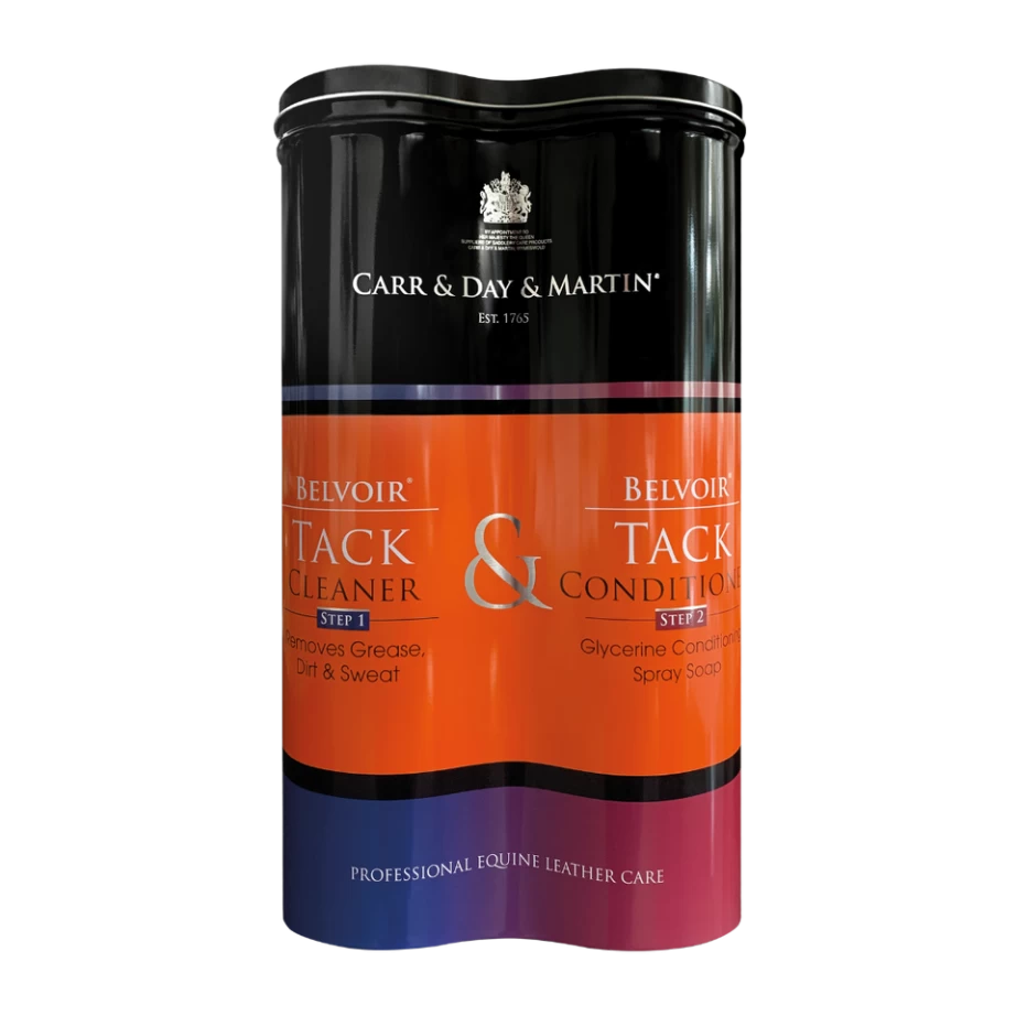 Carr Day Martin Belvoir Duo Tin 1 Carr Day Martin Belvoir Duo Tin