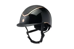 Charles Owen Kylo Gloss Riding Hat
