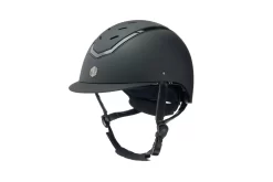 Charles Owen Kylo Matte Riding Hat