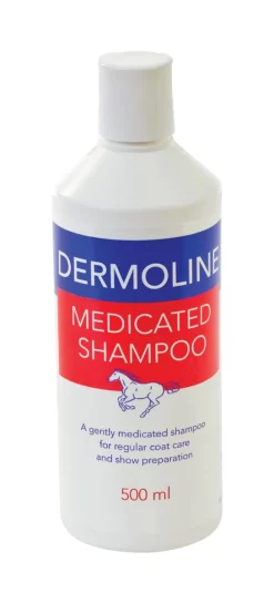 Dermoline Medicated Shampoo