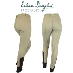 EDT Ladies Contrast Breeches