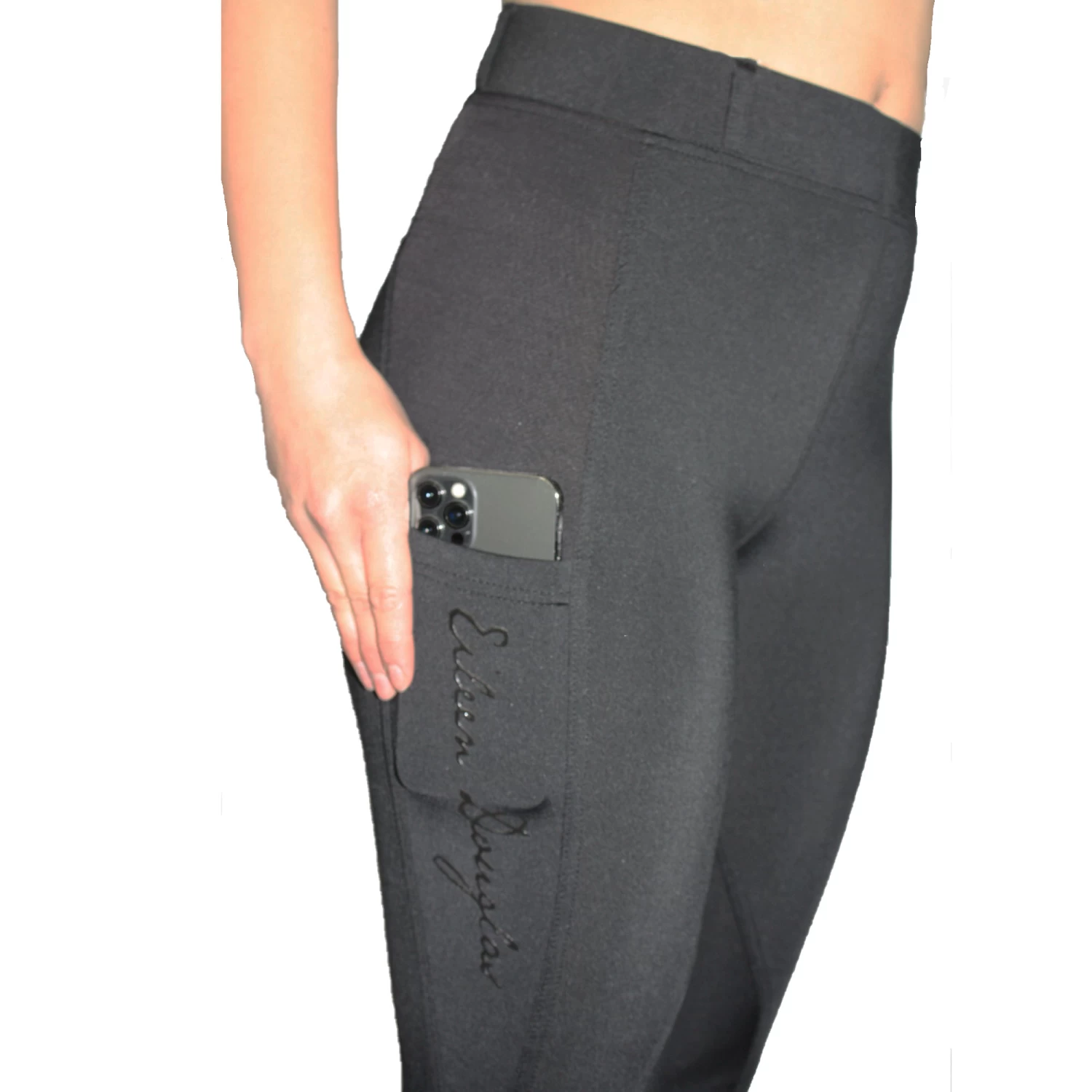 EDT Ladies Queensland Winter Tights 2 EDT Ladies Queensland Winter Tights - Image 2