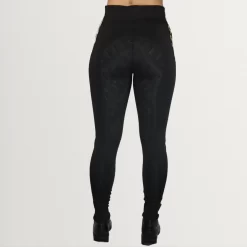 EDT Poppy Riding Tights -Equestrian Supplies Sale edt poppy riding tights 16001