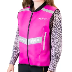 Equi Light Hi-viz Led Gilet