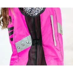 Equi Light Hi-viz Led Gilet -Equestrian Supplies Sale equi light hi viz led gilet 16115