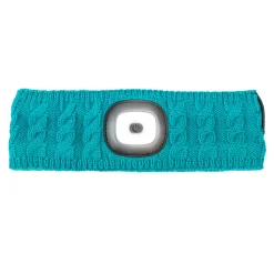 Equi Light Led Wool Headband