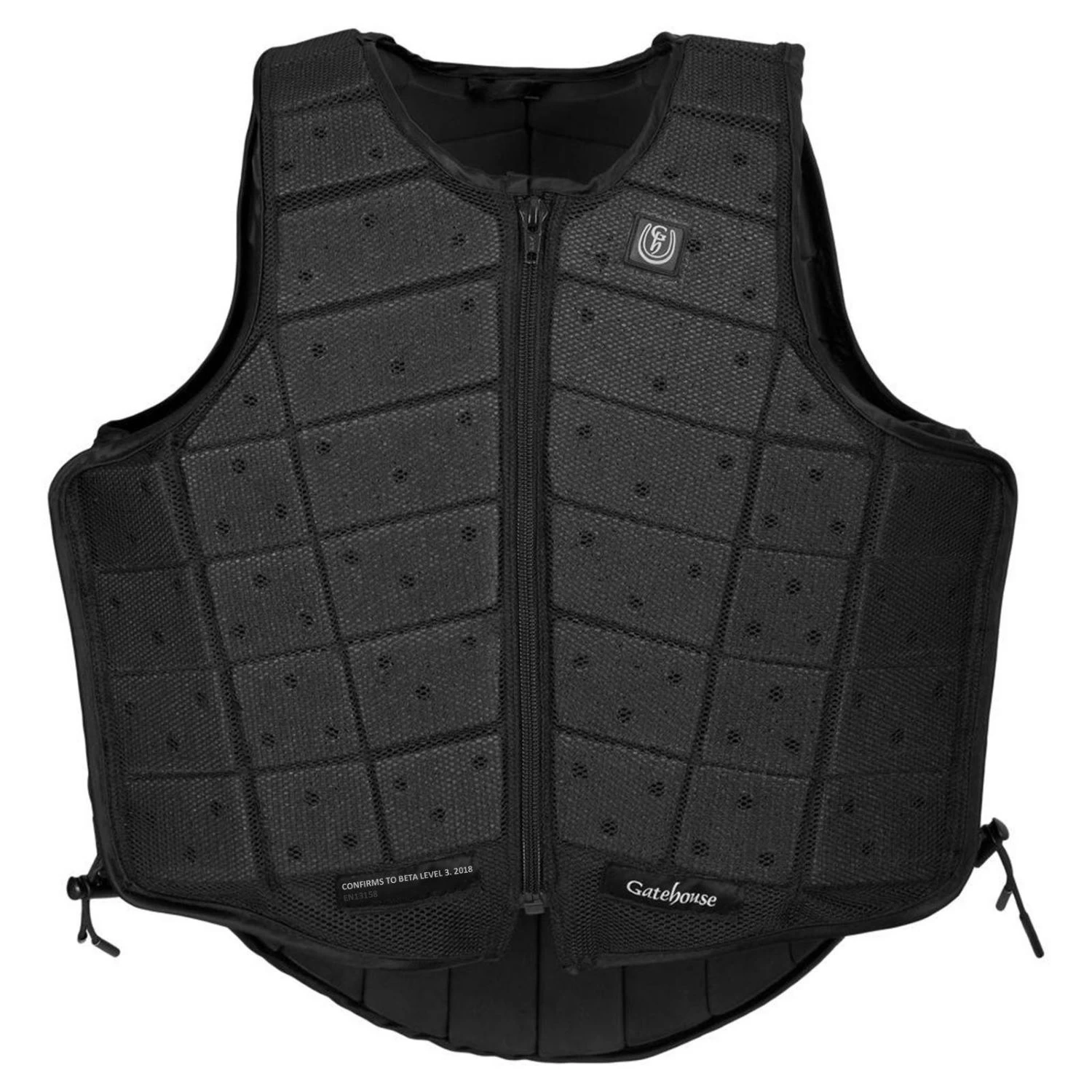 GATEHOUSE CHILD SUPERFLEEX 2.0 BODY PROTECTOR 1 GATEHOUSE CHILD SUPERFLEEX 2.0 BODY PROTECTOR
