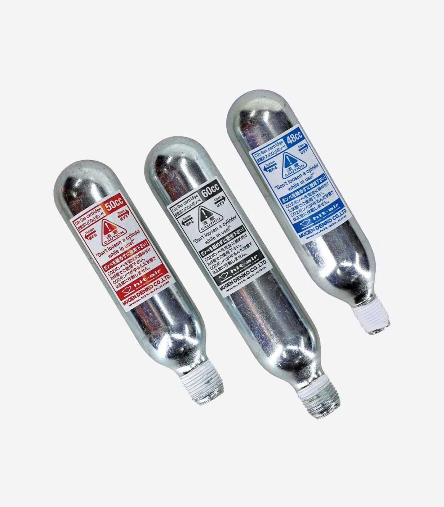 Hit Air Replacement Canisters 1 Hit Air Replacement Canisters