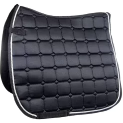 Hkm Madrid Saddle Cloth -Equestrian Supplies Sale hkm madrid saddle cloth 15117