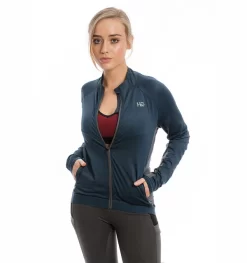 Horseware Lana Technical Full Zip Up Top Aw21