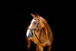 Horseware Micklem 2 Diamante Competition Bridle