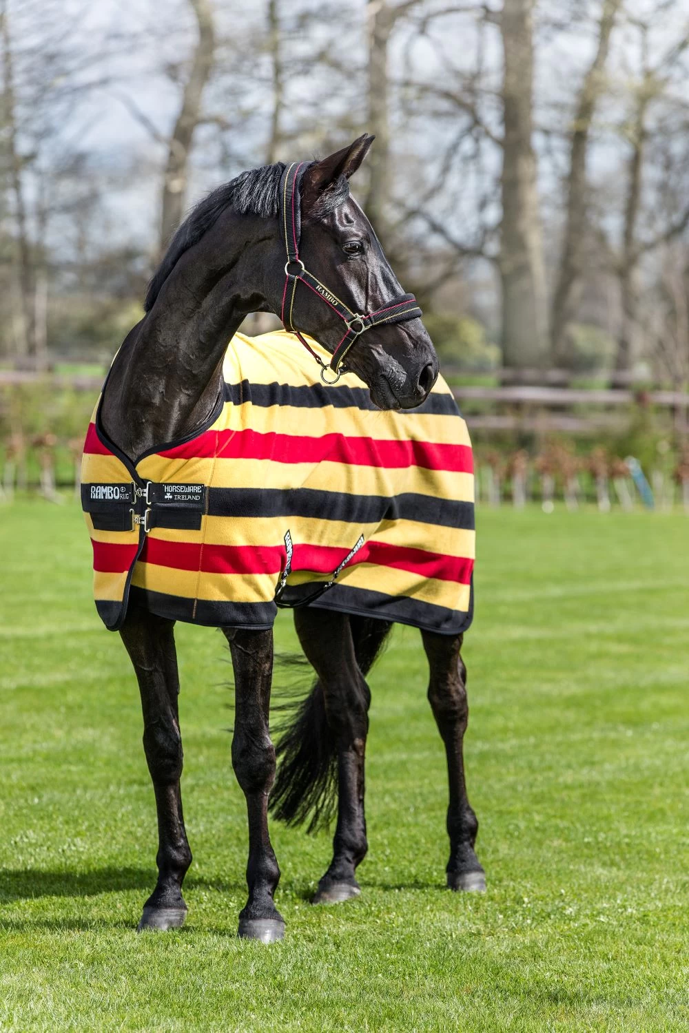 Horseware Rambo Deluxe Fleece