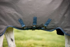 Horseware Rhino Plus Hexstop 250g Turnout -Equestrian Supplies Sale horseware rhino plus hexstop turnout 15009