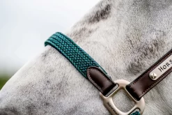 HORSEWARE SIGNATURE BRAIDED HEADCOLLAR -Equestrian Supplies Sale horseware signature braided headcollar 16699