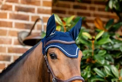 HORSEWARE SIGNATURE EAR NET