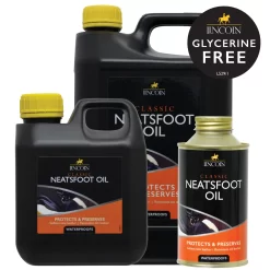 Lincoln Neatsfoot Oil