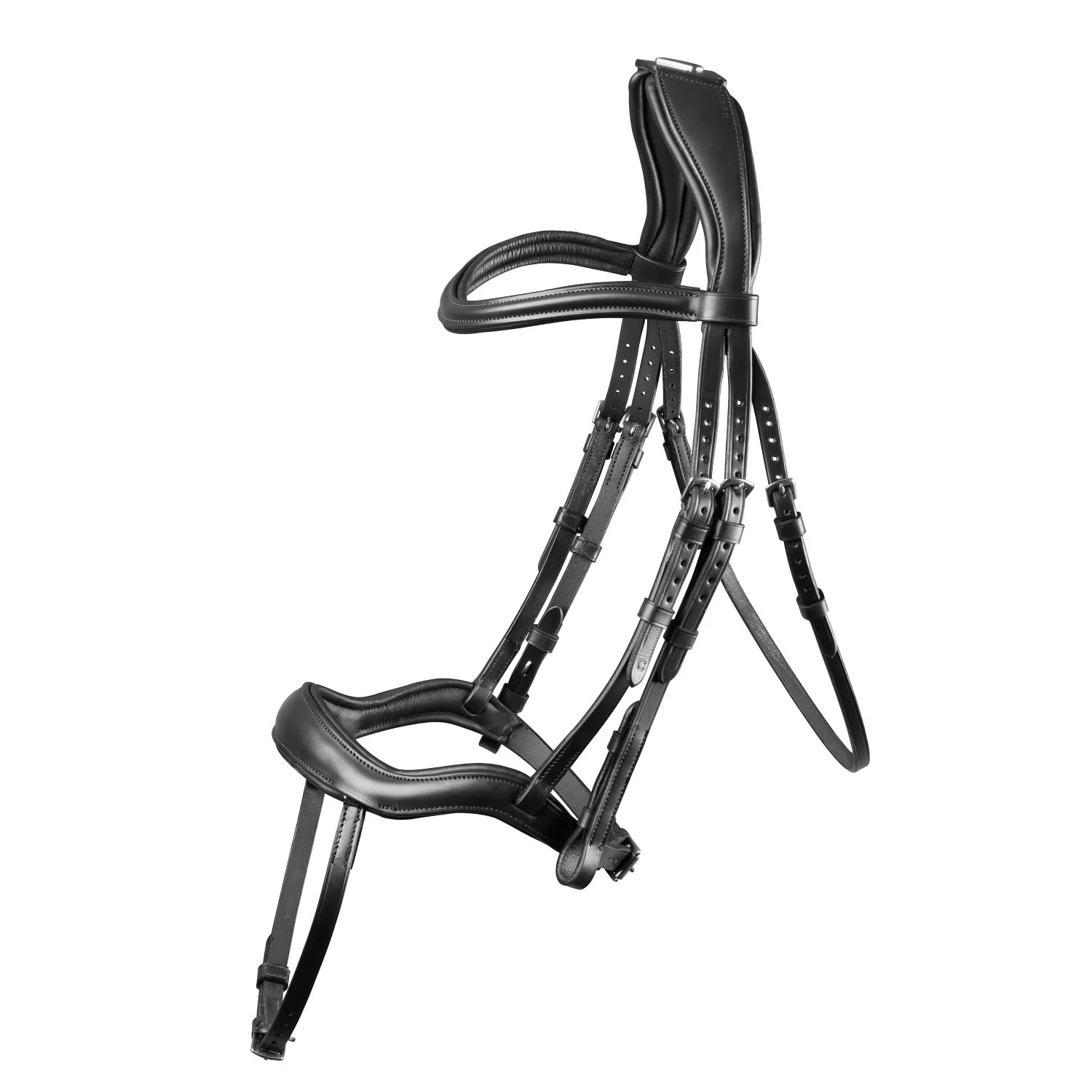 Lusso Ergonomic Flash Bridle 2 Lusso Ergonomic Flash Bridle - Image 2